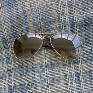 Ray-Ban Aviator Sunglasses